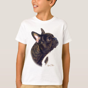 Franse Bulldog T-shirt