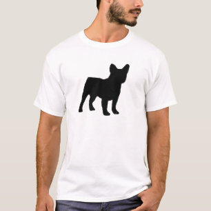franse bulldog t-shirt