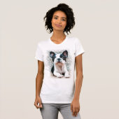 Franse bulldog Tank top (Voorkant volledig)