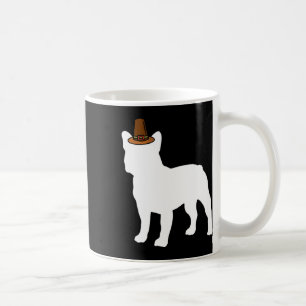 Franse Bulldog Thanksgiving Day Dog Puppy Lover Au Koffiemok