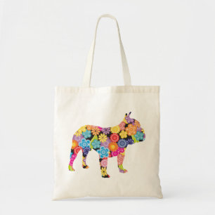 Franse Bulldog Tote Bag