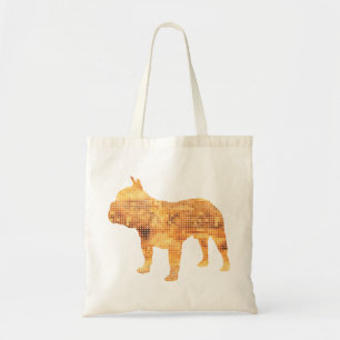 Franse Bulldog Tote Bag