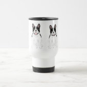 Franse Bulldog Travel Mug Reisbeker (Center)