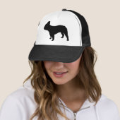 Franse Bulldog Trucker Pet (In situ)
