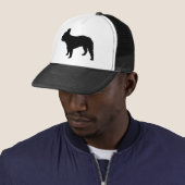 Franse Bulldog Trucker Pet (In situ)
