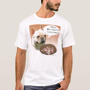 Franse Bulldog Turkije T-shirt