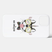 Franse Bulldog Unicorn Case-Mate iPhone Case (Achterkant (horizontaal))