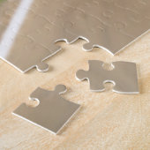 Franse Bulldog Valentijnsdag Truck Legpuzzel (Zijkant)