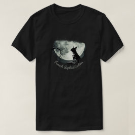 Franse Bulldog Verfijning T-shirt