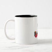 Franse Bulldog Verjaardag Mok – Fun Coffee Cup (Links)