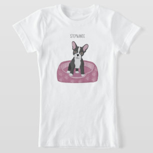 Franse Bulldog Verjaardag T-shirt