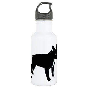 Franse Bulldog Waterfles