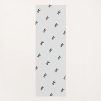 Franse Bulldog Yogamat