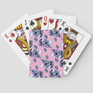 Franse Bulldoggen Pokerkaarten