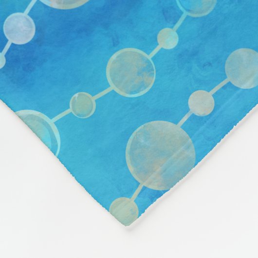 Franse Bulldogs - Frenchie collage Fleece Deken (Hoek)