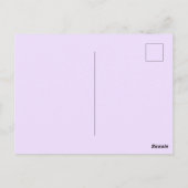 Franse Bulldogs Halloween Hartelijk dank Briefkaart (Achterkant)