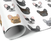 Franse Bulldogs voor het verpakken van papier - sc (Rol Hoek)