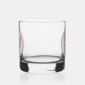 Franse bulledog (crème/wit) schilderen - hondenkun whisky glas (Links)