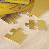 Franse bulledog puzzle legpuzzel (Zijkant)