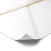 Franse bulledogs die op een mand springen poster (Hoek)