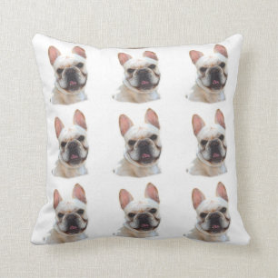 Franse Bullodg American Mojo pillow Kussen