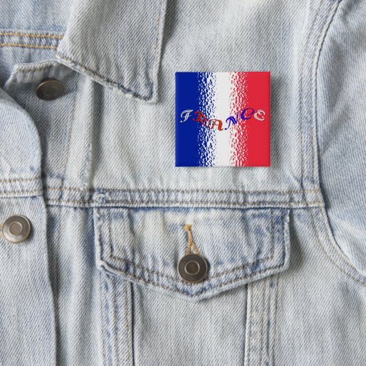 Franse Button (In situ)