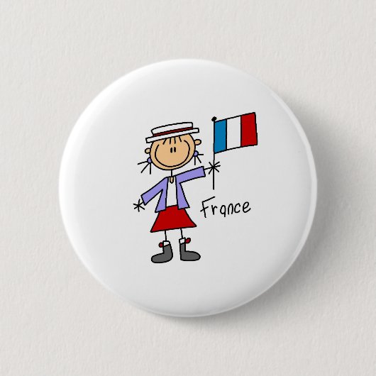 Franse Button (Voorkant)