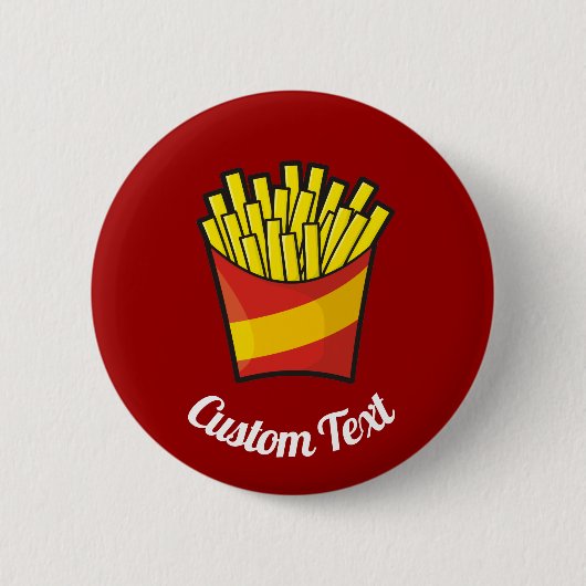 Franse Button (Voorkant)