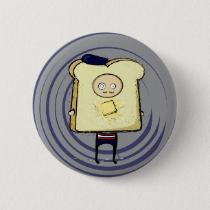 Franse Button Toast