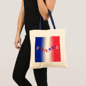 Franse Canvas tas (Voorkant (product))