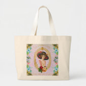Franse Canvas tas (Voorkant)