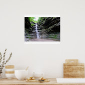 Franse Canyon Poster (Keuken)