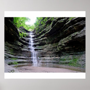 Franse Canyon Poster