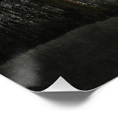 Franse carnavalsdag Henri Rousseau Perfect Poster (Hoek)