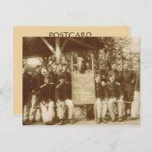  Franse Cavalerie, Eerste Wereldoorlog Briefkaart (Voorkant / Achterkant)