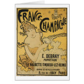 Franse Champagne (Voorkant)