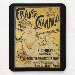 Franse Champagne Muismat