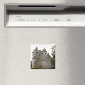 Franse Chateau Magnet (Insitu (Vaatwasser))
