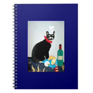 Franse Chef Lucy Notitieboek