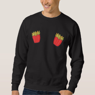 Franse Chips Chips Chips Trui