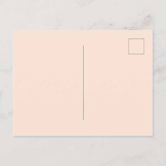 Franse chocolade en  thee Steinlen Poster Briefkaart (Achterkant)