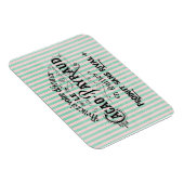  Franse Cocoa Powder Advertisement Magneet (Rechterzijde)