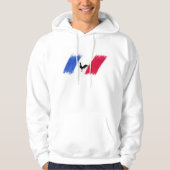 Franse coq hoodie (Voorkant)