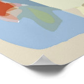 Franse Corsets en Poster (Hoek)