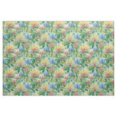 Franse Country Decor Honeysuckle bloemen Stof (Fat Quarter)