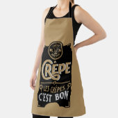 Franse crêpes schort (Insitu)