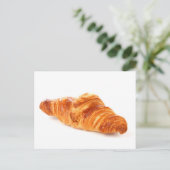 Franse croissant briefkaart (Staand voorkant)