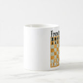 Franse defensie koffiemok (Center)