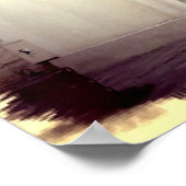 Franse deuren poster (Hoek)