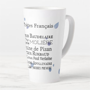 Franse dichters Latte Mok